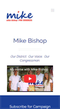 Mobile Screenshot of electmikebishop.com